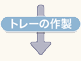 トレーの作製
